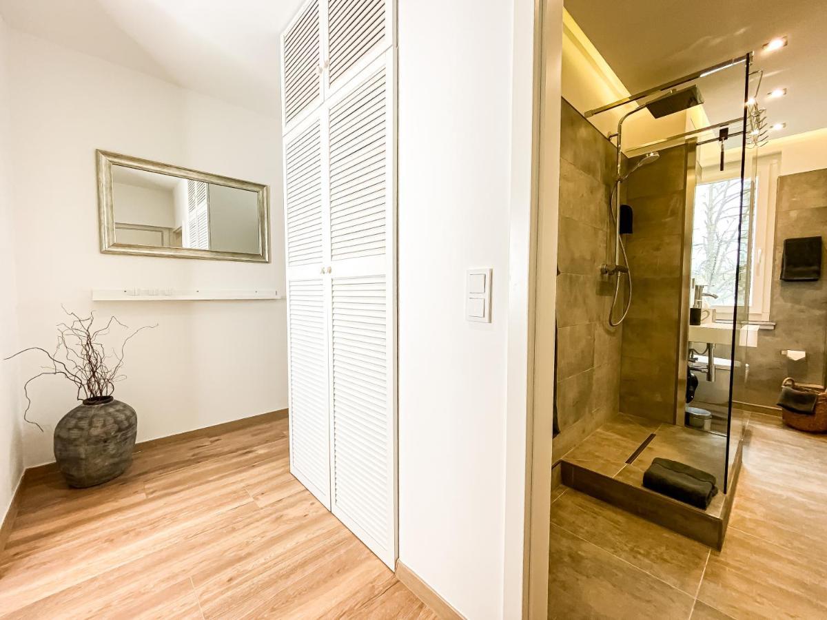 Modernes, Mediales Apartment, Naehe Der Neuen Leipziger Messe, Bis Vier Personen Экстерьер фото