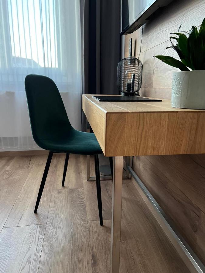 Modernes, Mediales Apartment, Naehe Der Neuen Leipziger Messe, Bis Vier Personen Экстерьер фото