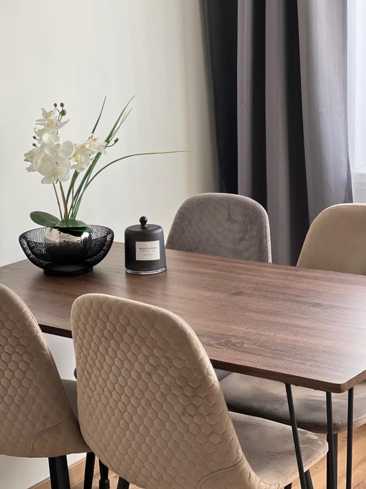 Modernes, Mediales Apartment, Naehe Der Neuen Leipziger Messe, Bis Vier Personen Экстерьер фото